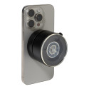 RaboMag noir  Support magnétique pour téléphone portable de voiture en RABS 