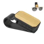 ShadeSnap noir  Support lunettes en RABS pour voiture 
