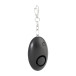 Guardian black  RABS personal alarm keyring 