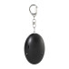 Guardian black  RABS personal alarm keyring 