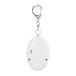Guardian wit  RABS persoonlijke alarmsleutelhanger 