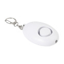 Guardian wit  RABS persoonlijke alarmsleutelhanger 