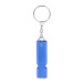 RaluHiss blauw  fluitje sleutelhanger 