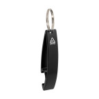 Ellopi black  bottle opener...