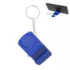 Hoken blauw  RABS trolley winkelwagenmunt sleutelhanger 