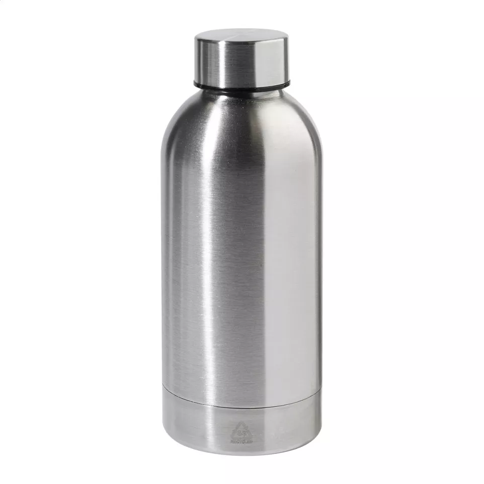 Pumono silver  RSS bottle 