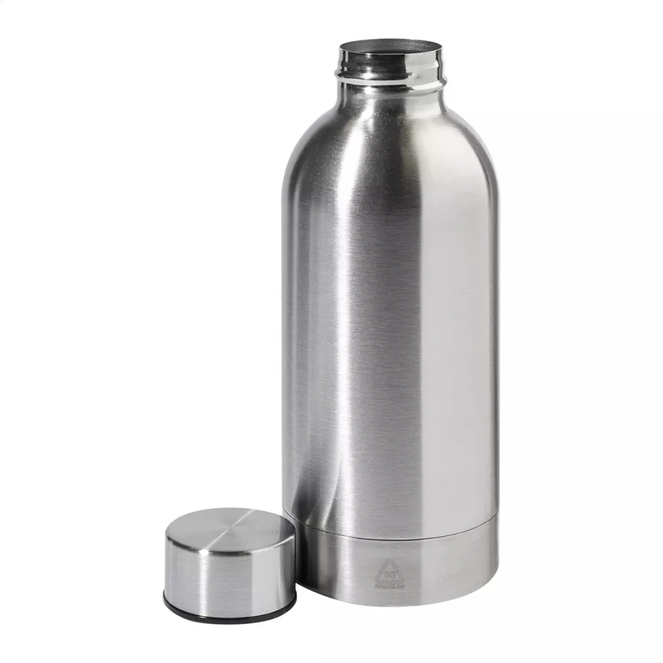 Pumono silver  RSS bottle 
