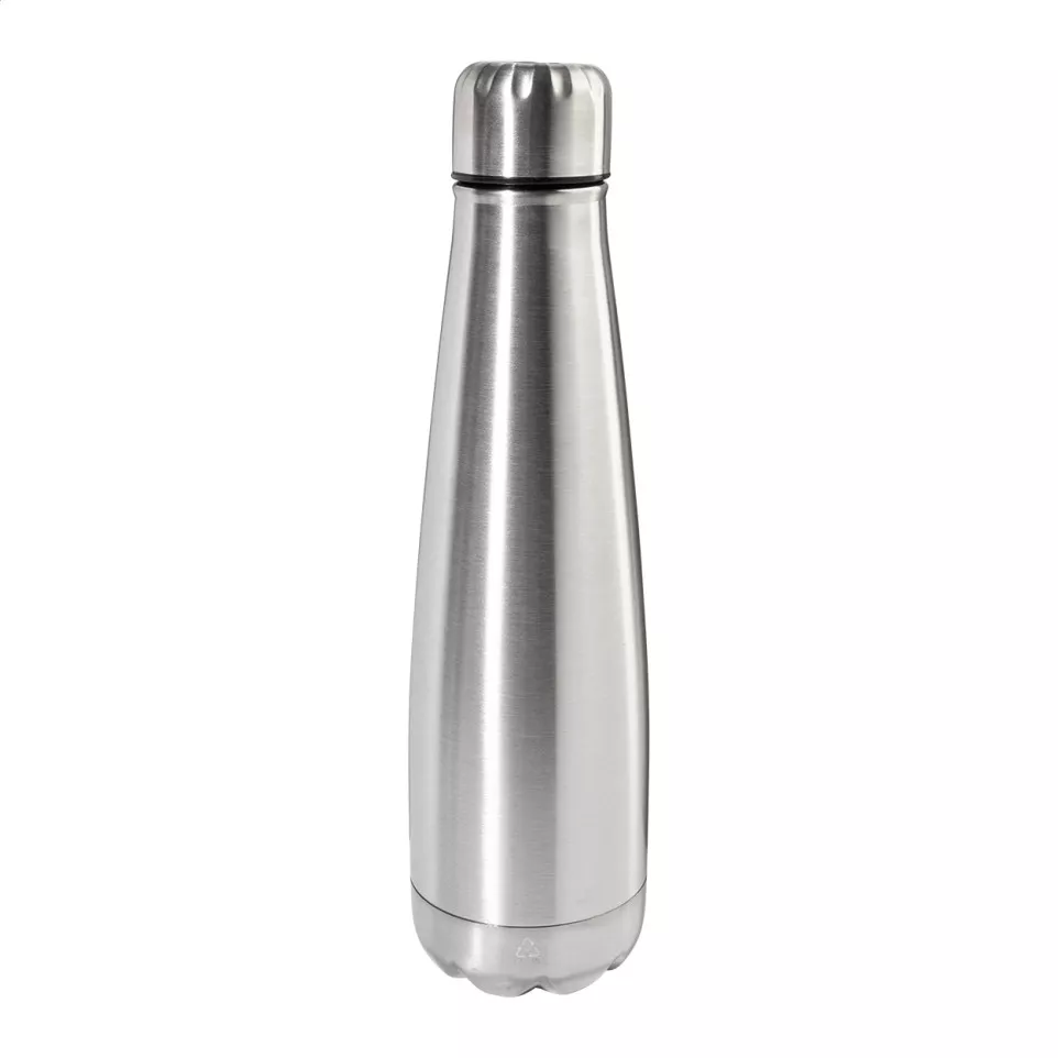 Namcha argenté  Bouteille en RSS 