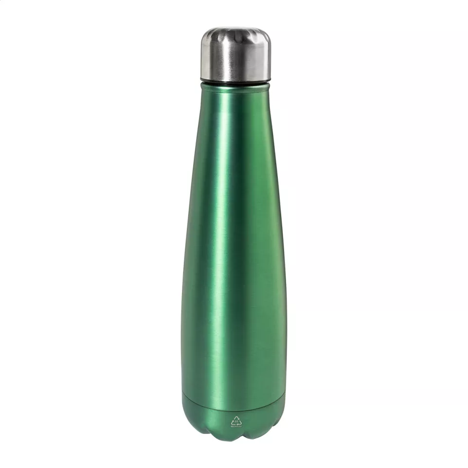 Namcha vert  Bouteille en RSS 