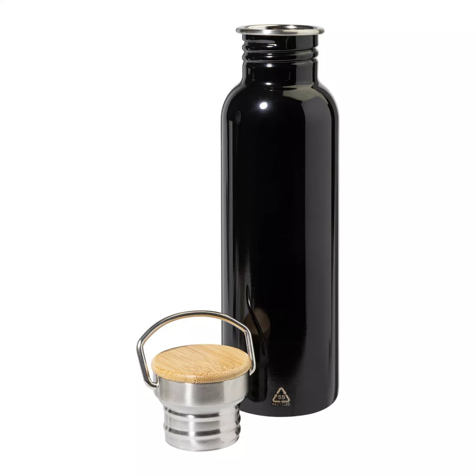 Nanga noir  Bouteille en RSS sublimable 