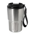 Aricha argenté  Mug thermos en RSS 