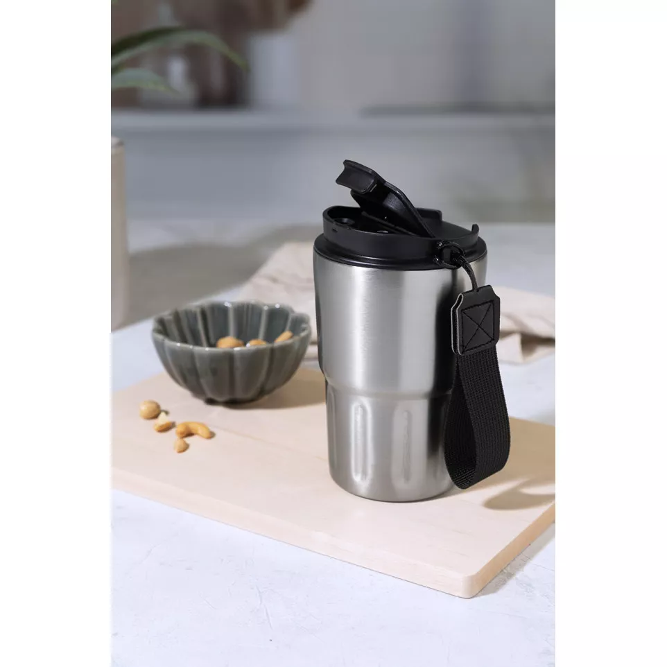 Aricha silver  RSS thermo cup 