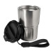 Aricha argenté  Mug thermos en RSS 