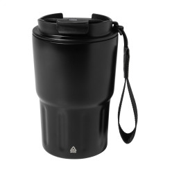 Aricha noir  Mug thermos en RSS 