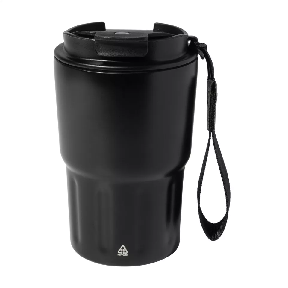 Aricha black  RSS thermo cup 