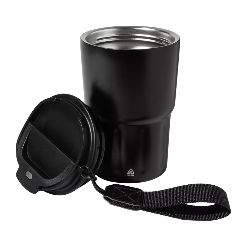 Aricha black  RSS thermo cup 