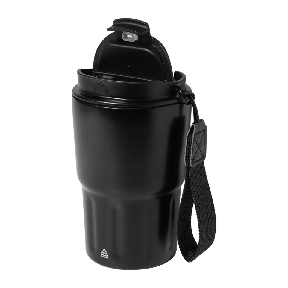 Aricha black  RSS thermo cup 