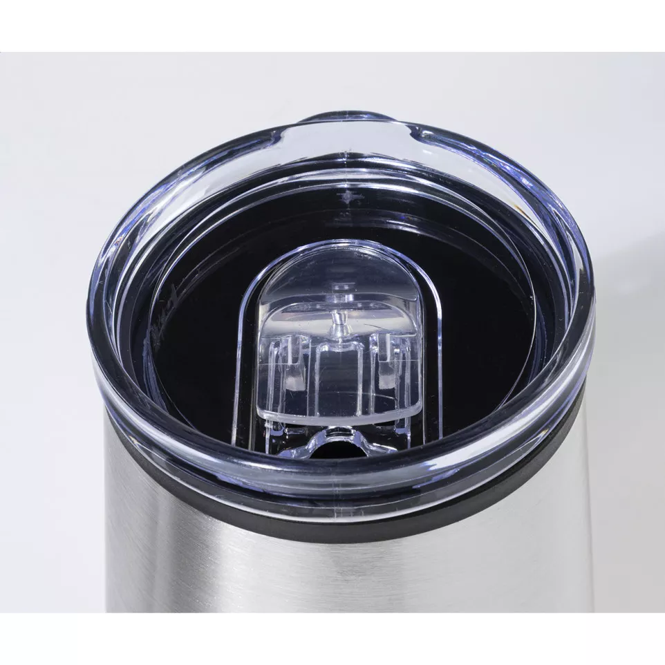 Poppy silver  RSS thermo cup 