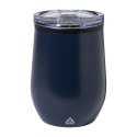 Poppy dark blue  RSS thermo cup 