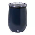 Poppy donker blauw  RSS thermo cup 
