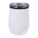 Poppy blanc  Mug thermos 