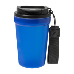 Frobbu donker blauw  travel cup 