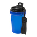 Frobbu bleu foncé  Mug thermos 