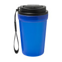 Frobbu bleu foncé  Mug thermos 