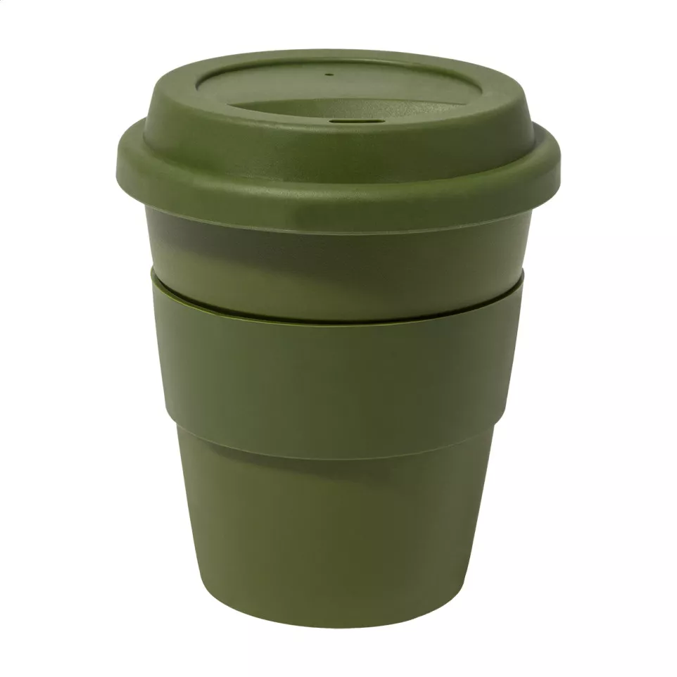 Grappulu green  travel cup 