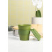 Grappulu green  travel cup 