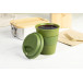 Grappulu green  travel cup 