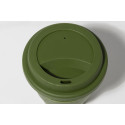 Grappulu green  travel cup 