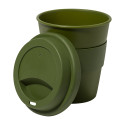 Grappulu green  travel cup 