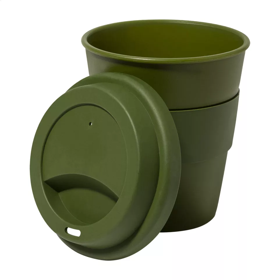 Grappulu vert  Mug thermos 