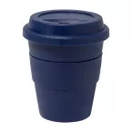 Grappulu bleu foncé  Mug thermos 