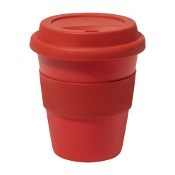 Grappulu rood  travel cup 