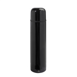 Rebusta XL noir  Thermos isotherme en RSS 