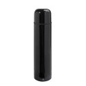 Rebusta XL noir  Thermos isotherme en RSS 