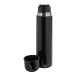 Rebusta XL noir  Thermos isotherme en RSS 