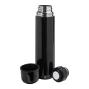 Rebusta XL noir  Thermos isotherme en RSS 