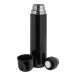Rebusta XL noir  Thermos isotherme en RSS 