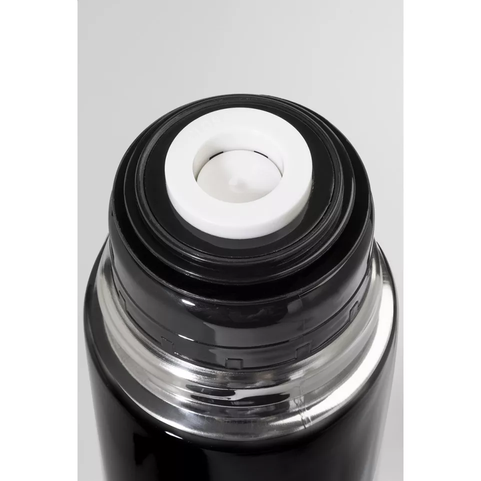 Rebusta XL noir  Thermos isotherme en...