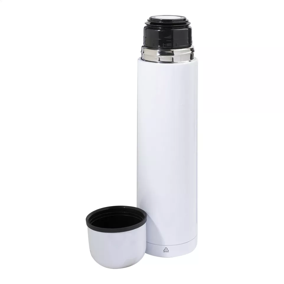 Rebusta XL white  RSS vacuum flask 
