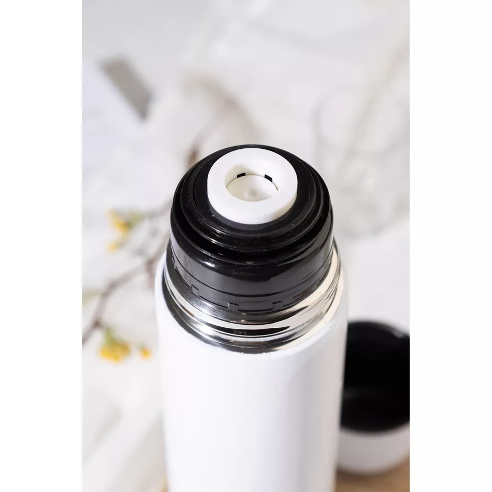 Rebusta XL blanc  Thermos isotherme...