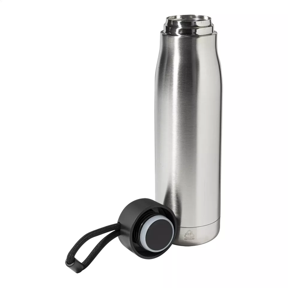 Rekalu zilver  RSS geïsoleerde fles 