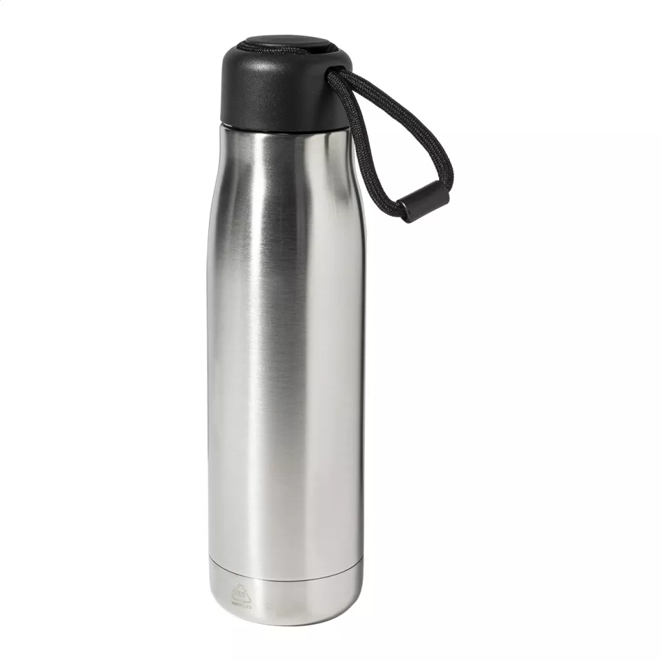 Rekalu zilver  RSS geïsoleerde fles 