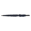 Quadstorm dark blue  square RPET umbrella 