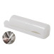Fluffy white  RPP reusable lint roller 