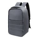 Leland ash grey  RPET backpack 