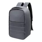 Leland ash grey  RPET backpack 